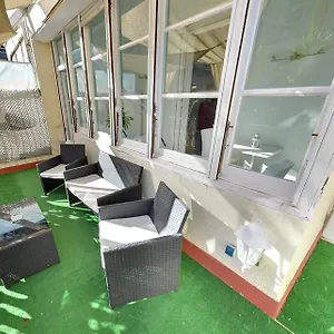  Auberge de jeunesse Des Artistes Espagne