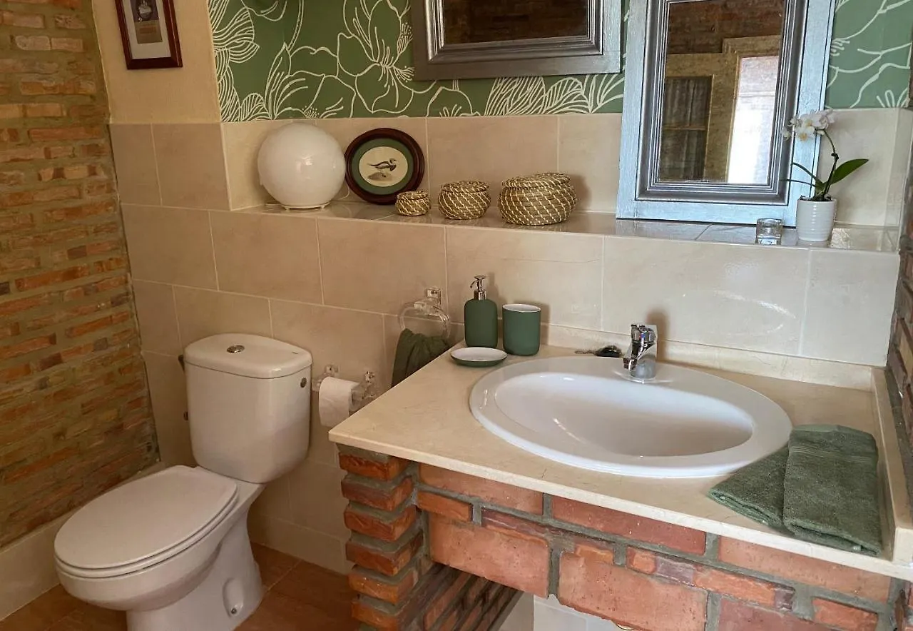 B&B Casa Oceo - Malaga - Andalusie Alhaurín de la Torre Bed & Breakfast