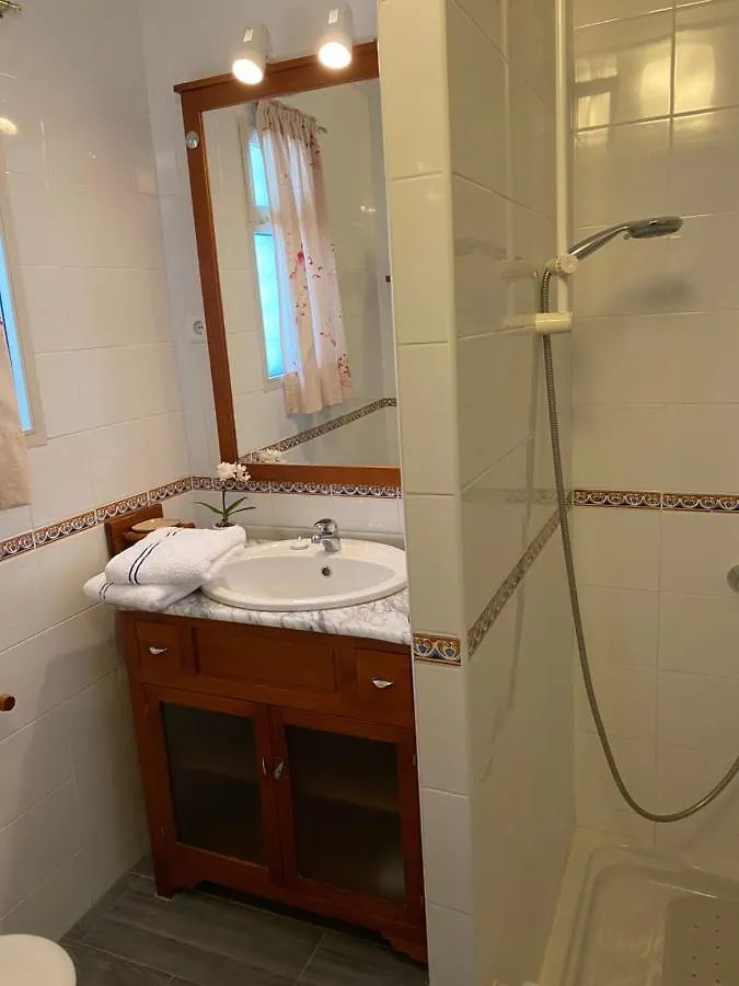 B&B Casa Oceo - Malaga - Andalusie Alhaurín de la Torre Couette-café