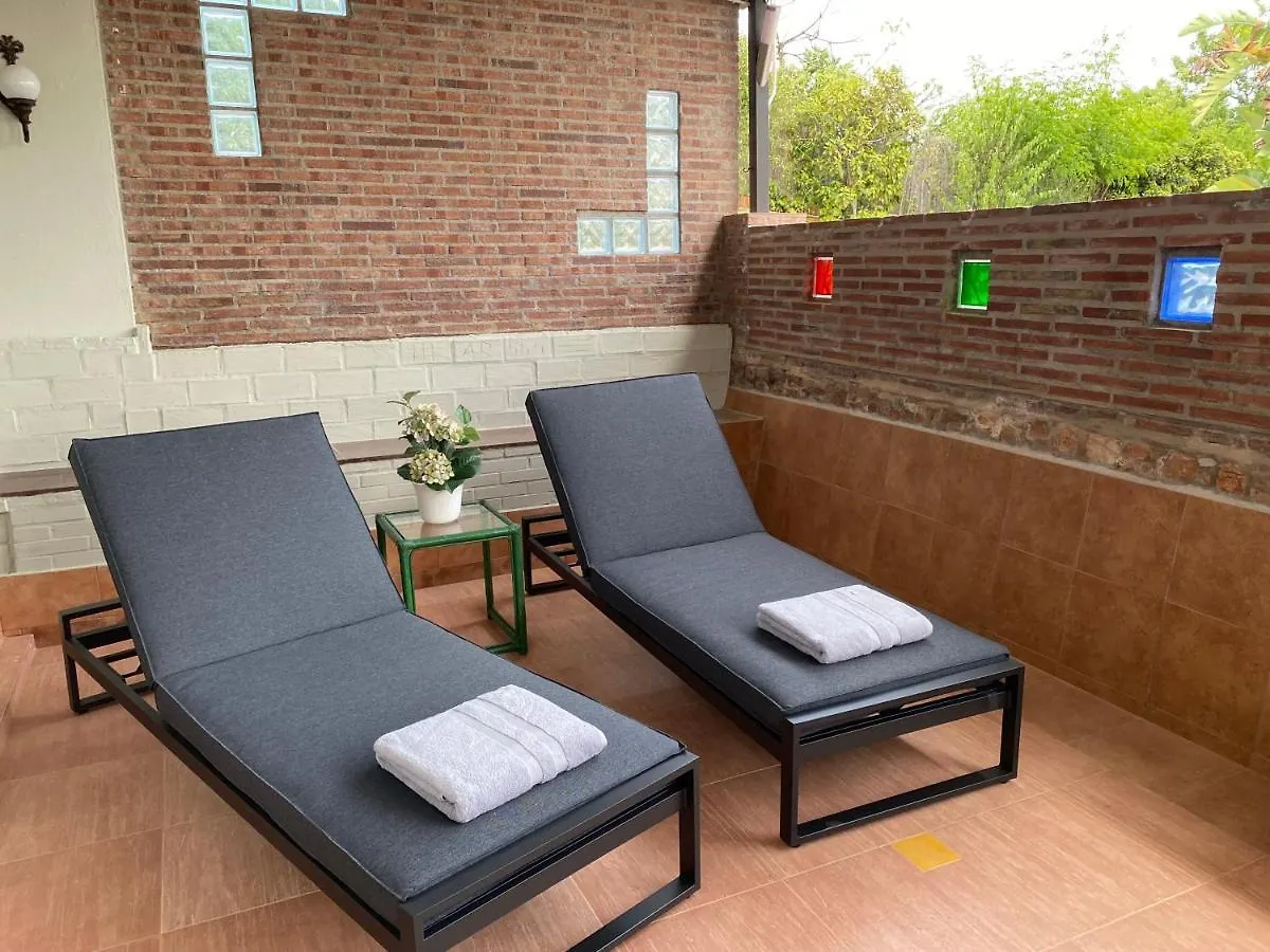 B&B Casa Oceo - Malaga - Andalusie Alhaurín de la Torre Couette-café