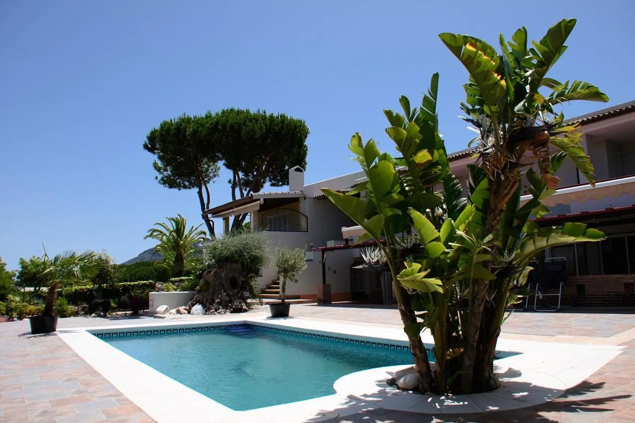 B&B Casa Oceo - Malaga - Andalusie Alhaurín de la Torre