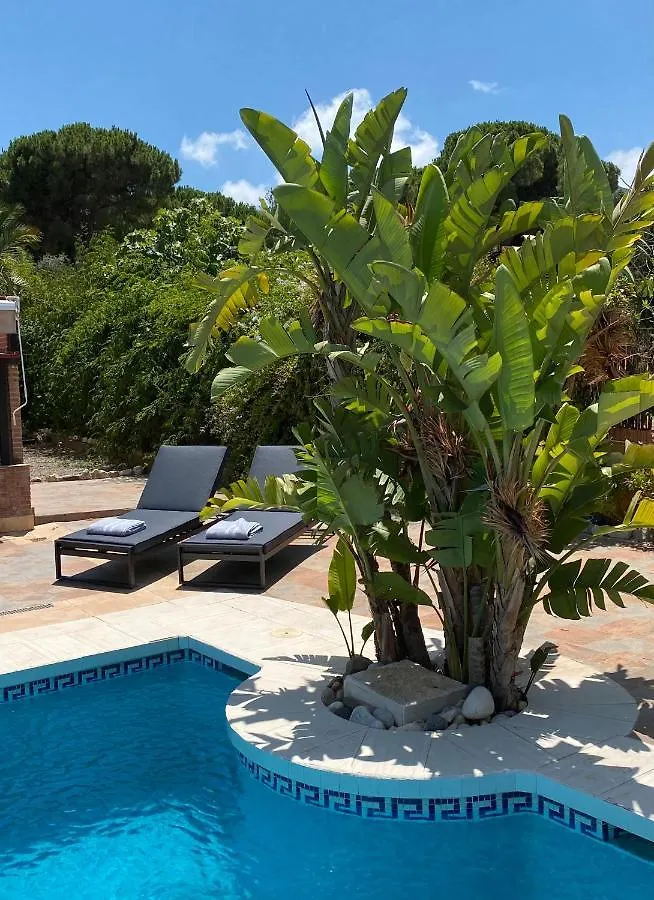Couette-café B&B Casa Oceo - Malaga - Andalusie Alhaurín de la Torre Espagne